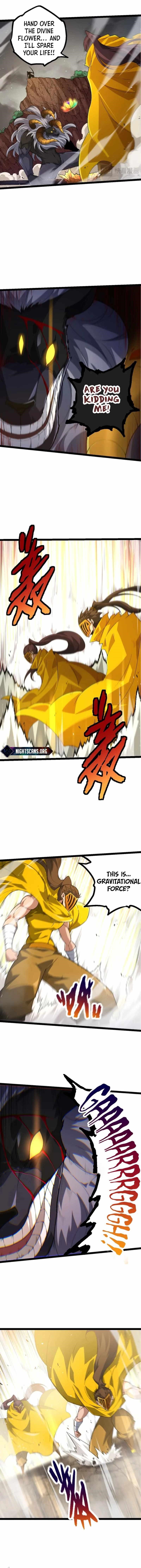 Evolution Begins With a Big Tree Chapter 104 - Page 9