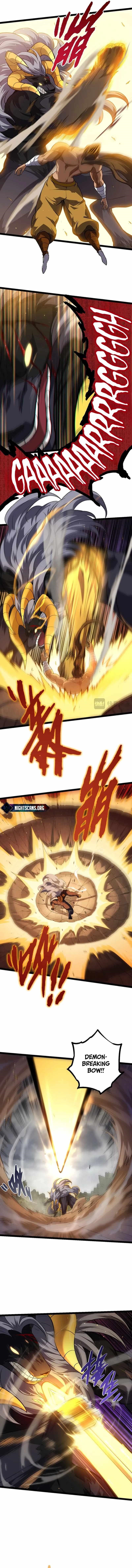 Evolution Begins With a Big Tree Chapter 105 - Page 4