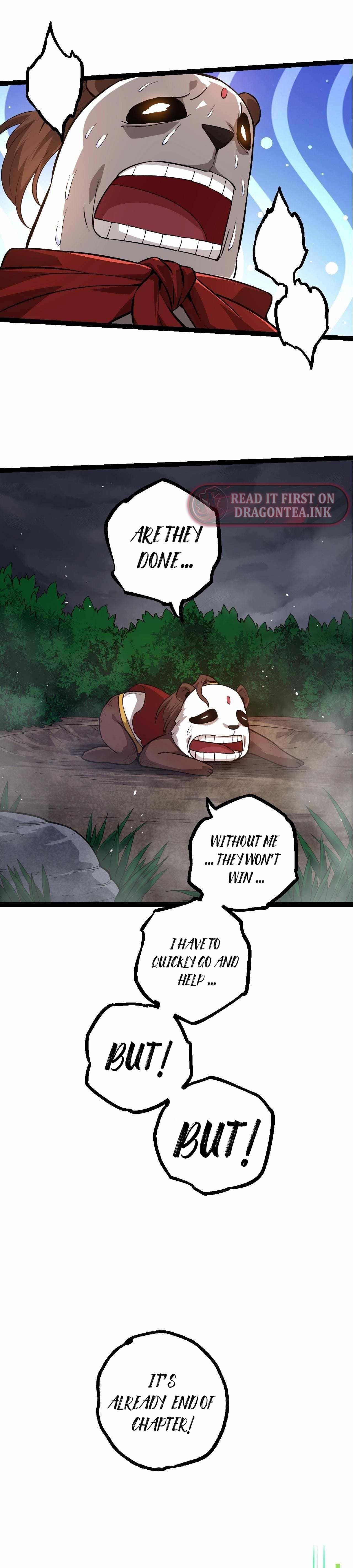 Evolution Begins With a Big Tree Chapter 106 - Page 15