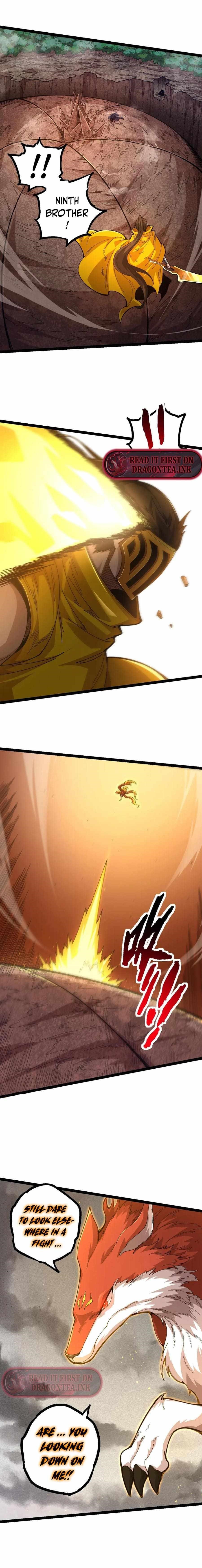 Evolution Begins With a Big Tree Chapter 107 - Page 10