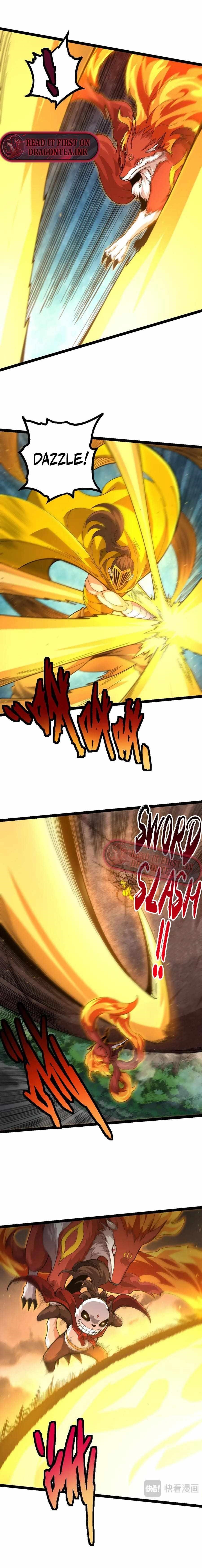 Evolution Begins With a Big Tree Chapter 107 - Page 11