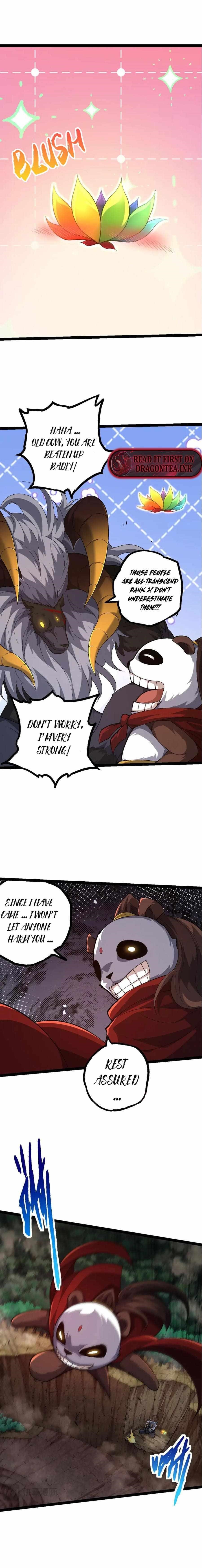 Evolution Begins With a Big Tree Chapter 107 - Page 4