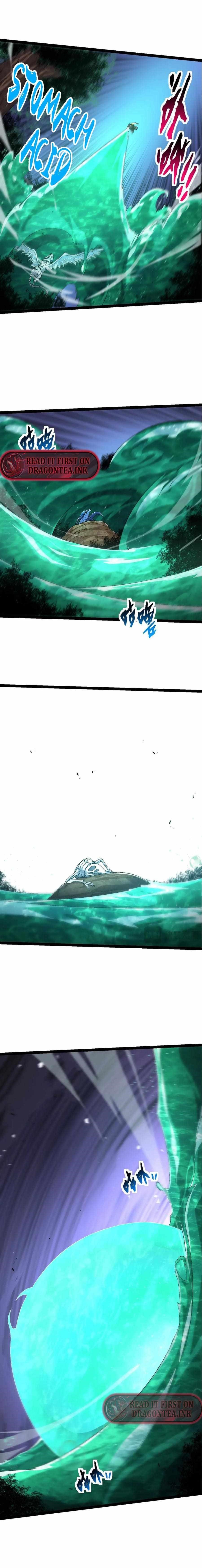 Evolution Begins With a Big Tree Chapter 107 - Page 6