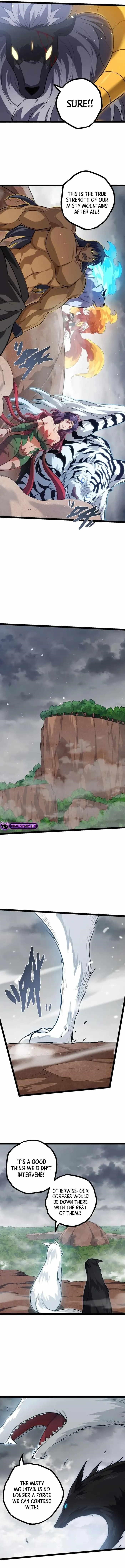 Evolution Begins With a Big Tree Chapter 108 - Page 5