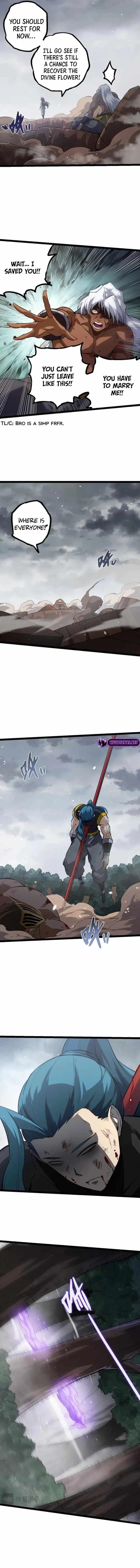 Evolution Begins With a Big Tree Chapter 108 - Page 8