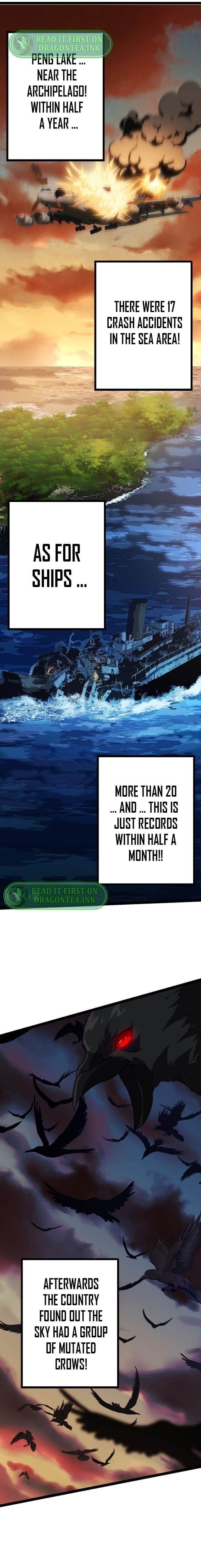 Evolution Begins With a Big Tree Chapter 11 - Page 1