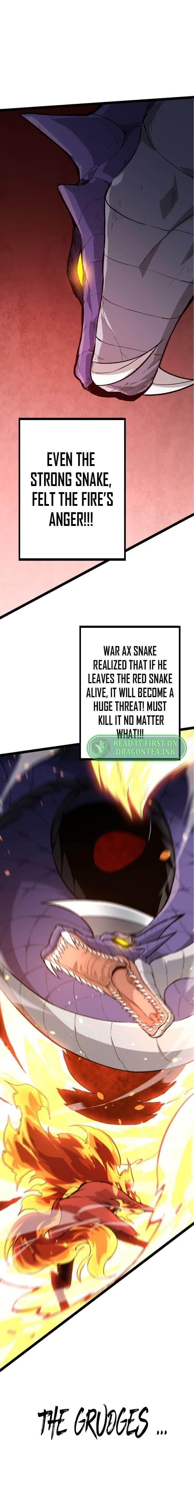 Evolution Begins With a Big Tree Chapter 11 - Page 14