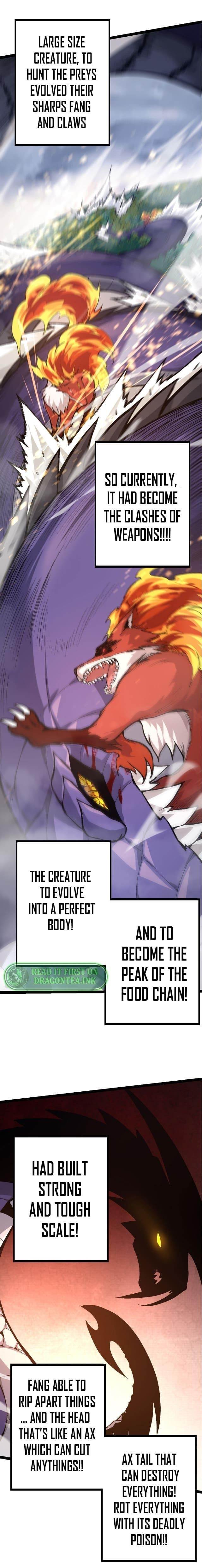 Evolution Begins With a Big Tree Chapter 11 - Page 16