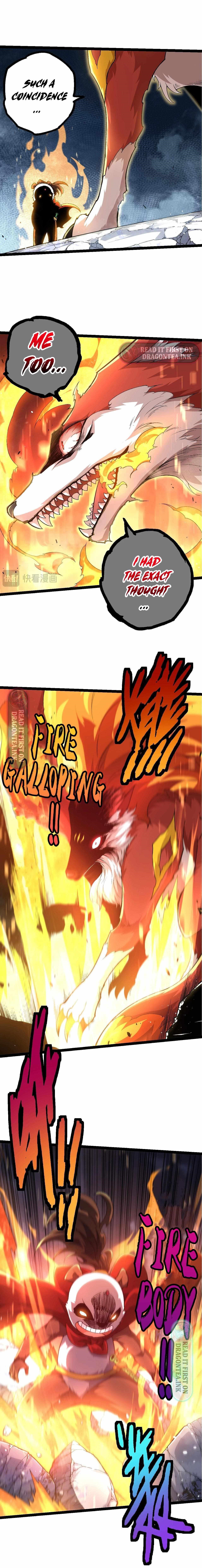 Evolution Begins With a Big Tree Chapter 111 - Page 14