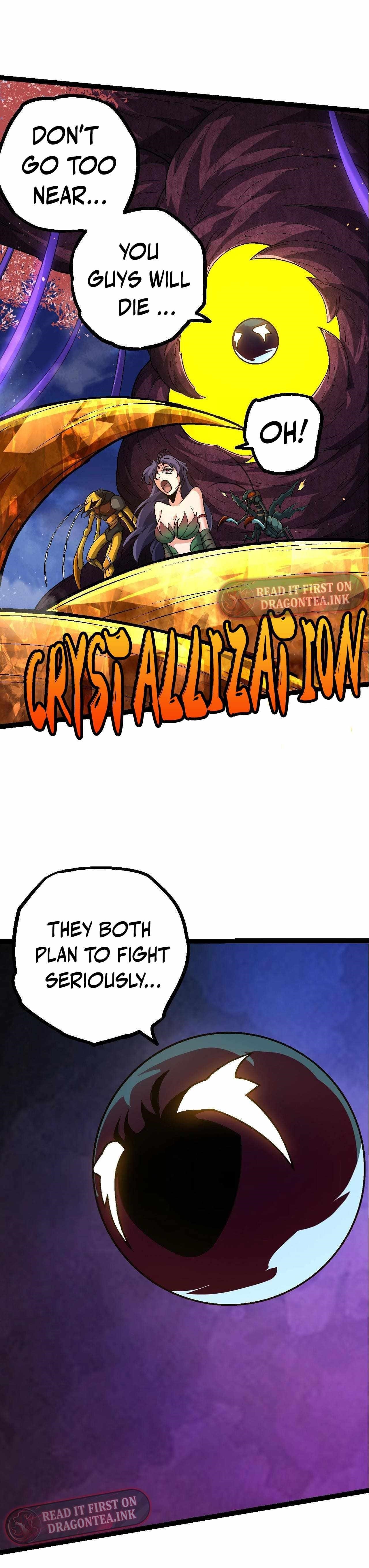 Evolution Begins With a Big Tree Chapter 111 - Page 15