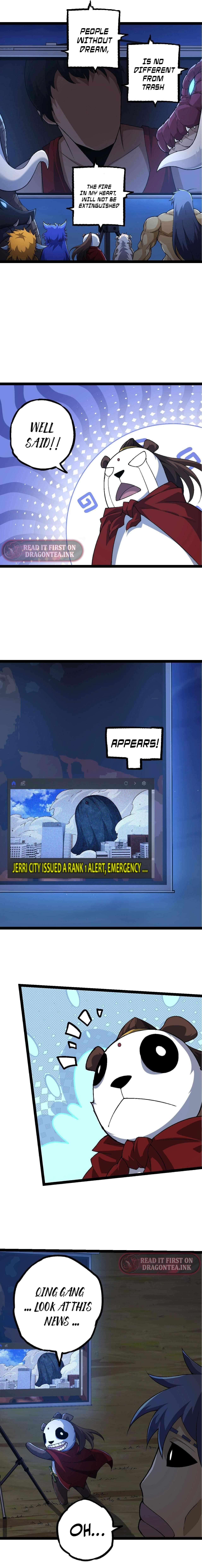 Evolution Begins With a Big Tree Chapter 111 - Page 4