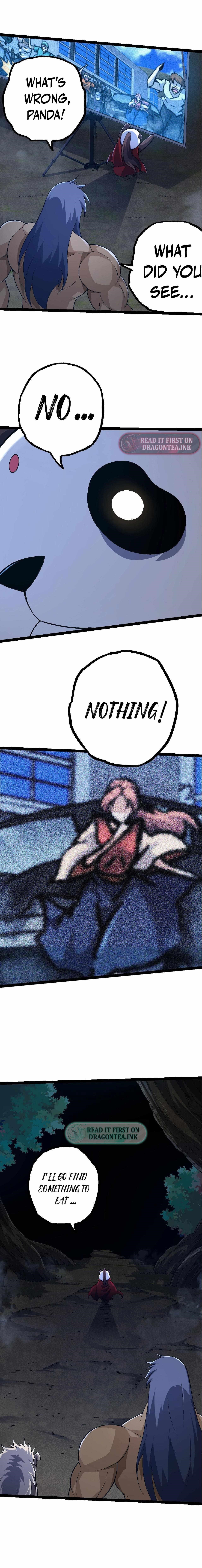 Evolution Begins With a Big Tree Chapter 111 - Page 6