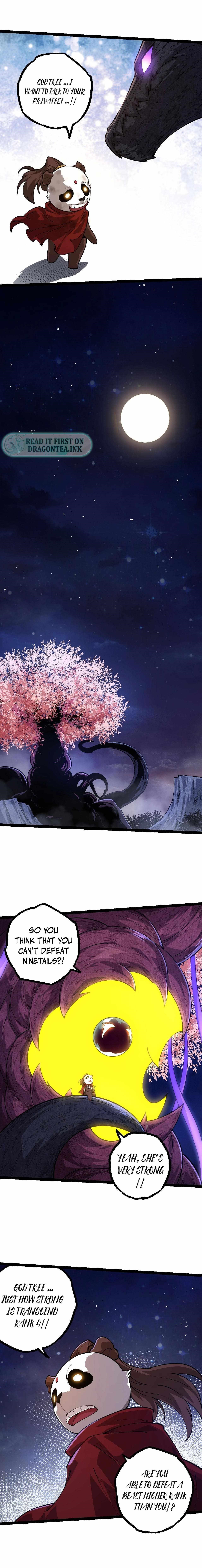 Evolution Begins With a Big Tree Chapter 112 - Page 11