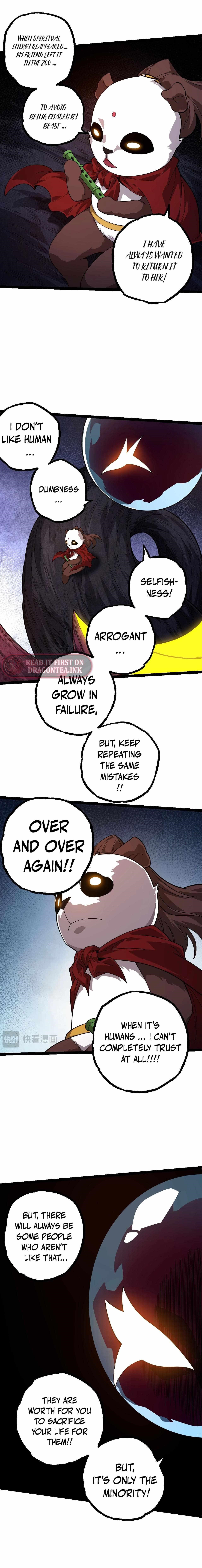 Evolution Begins With a Big Tree Chapter 112 - Page 13