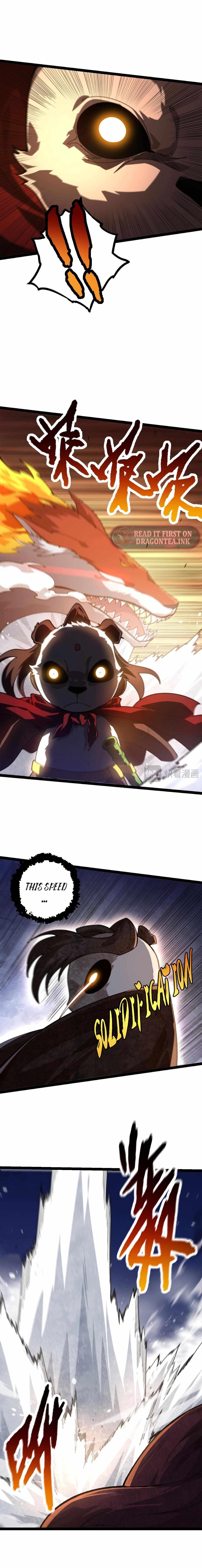 Evolution Begins With a Big Tree Chapter 112 - Page 2