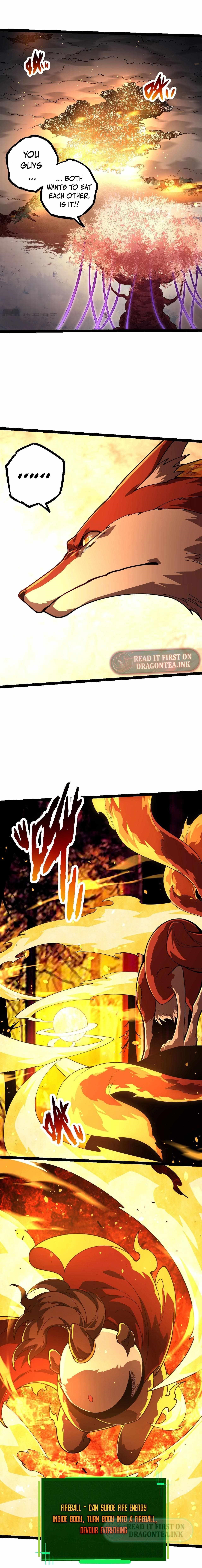 Evolution Begins With a Big Tree Chapter 112 - Page 7