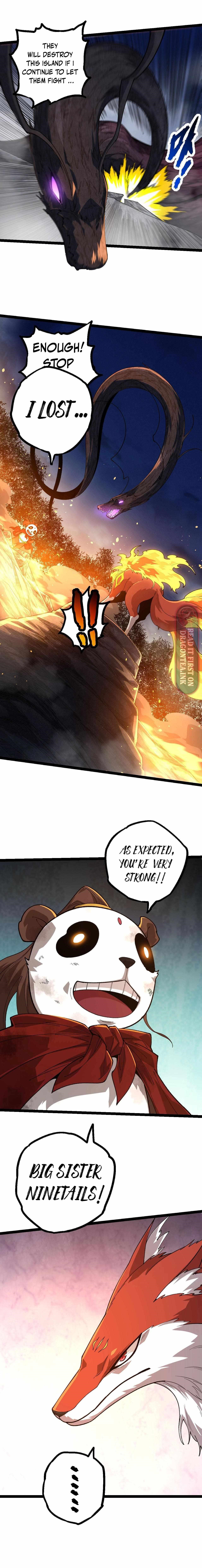 Evolution Begins With a Big Tree Chapter 112 - Page 9