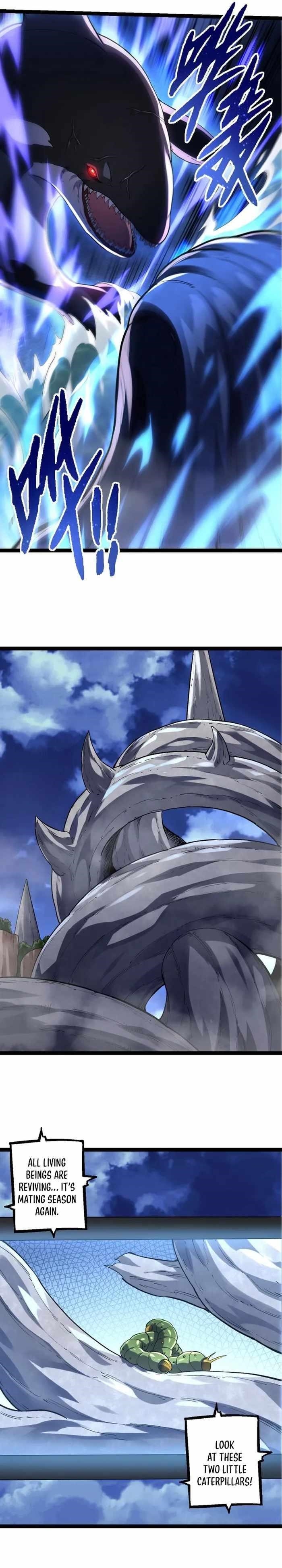 Evolution Begins With a Big Tree Chapter 113 - Page 10