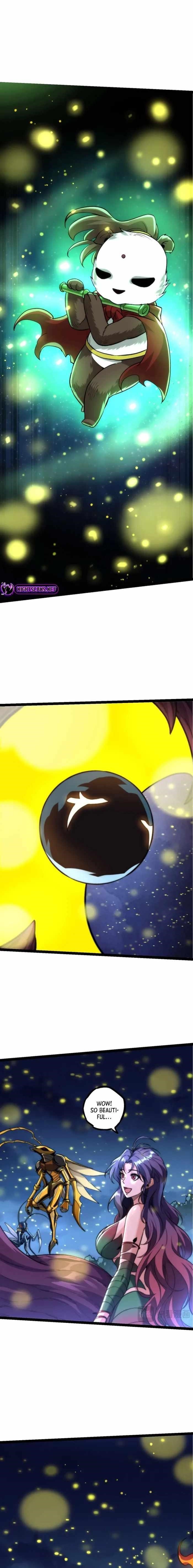 Evolution Begins With a Big Tree Chapter 113 - Page 3