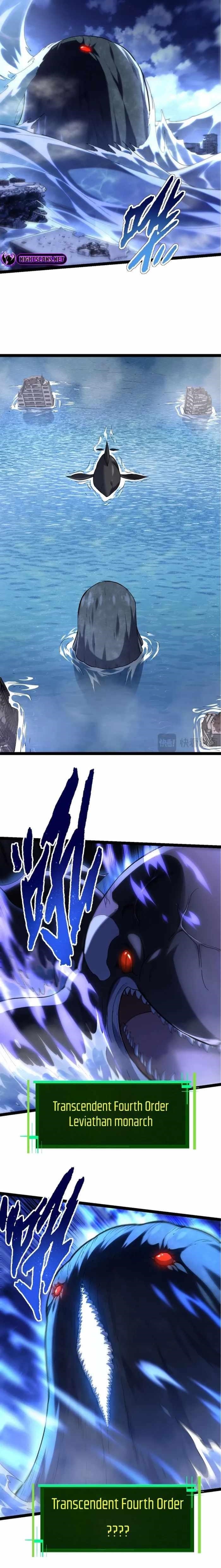 Evolution Begins With a Big Tree Chapter 113 - Page 9