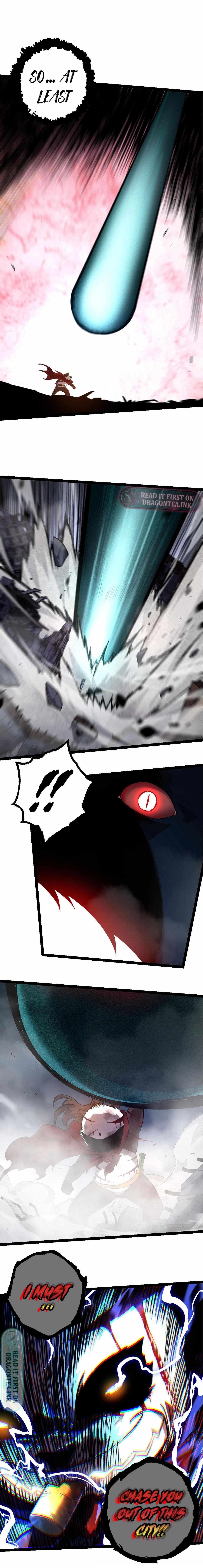 Evolution Begins With a Big Tree Chapter 116 - Page 15