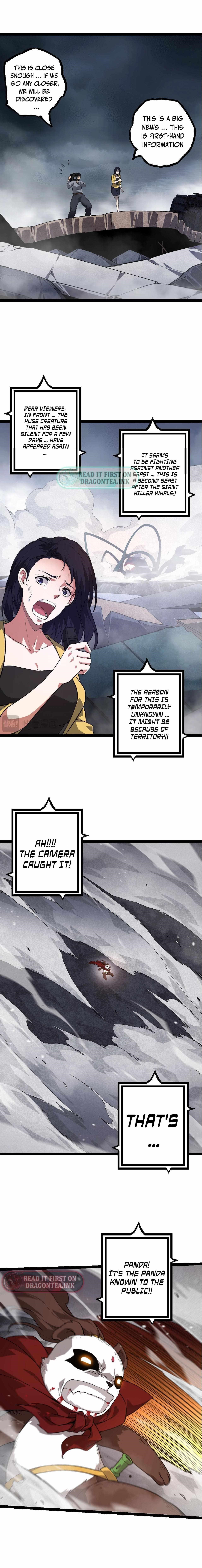 Evolution Begins With a Big Tree Chapter 116 - Page 7