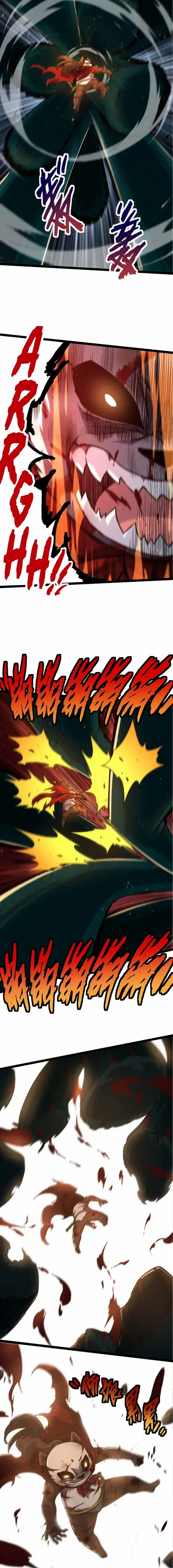 Evolution Begins With a Big Tree Chapter 117 - Page 11