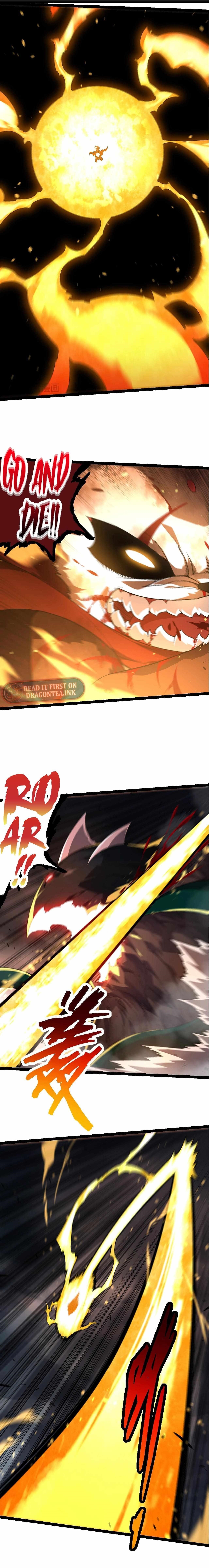 Evolution Begins With a Big Tree Chapter 118 - Page 1