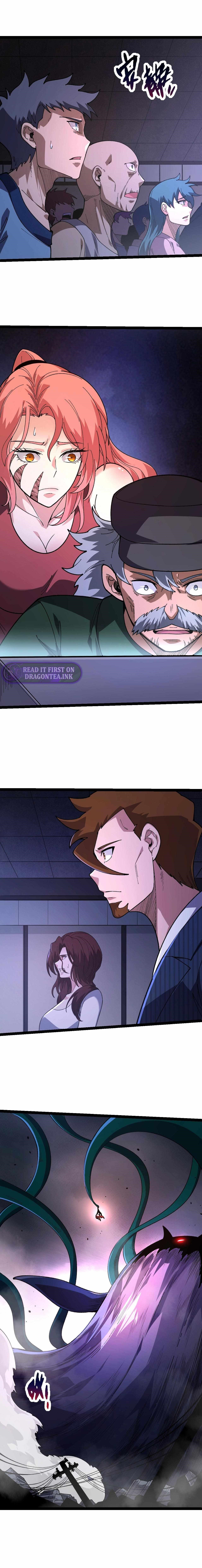 Evolution Begins With a Big Tree Chapter 118 - Page 7