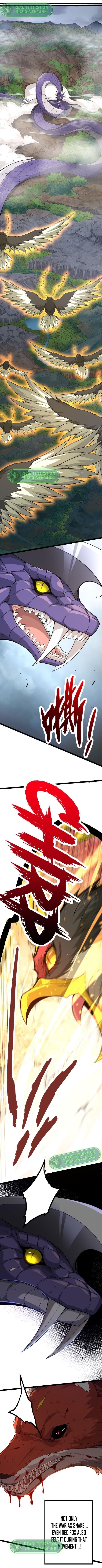 Evolution Begins With a Big Tree Chapter 12 - Page 1