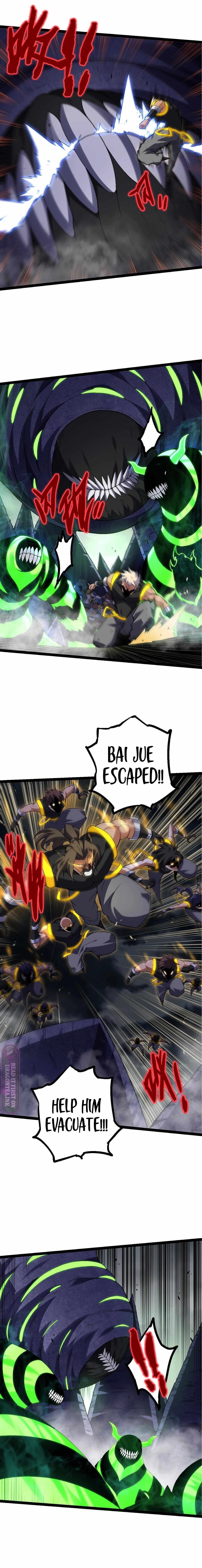 Evolution Begins With a Big Tree Chapter 121 - Page 11