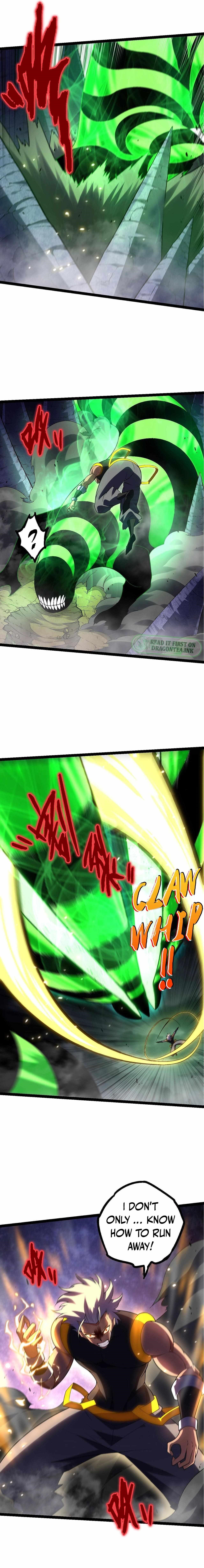 Evolution Begins With a Big Tree Chapter 121 - Page 14