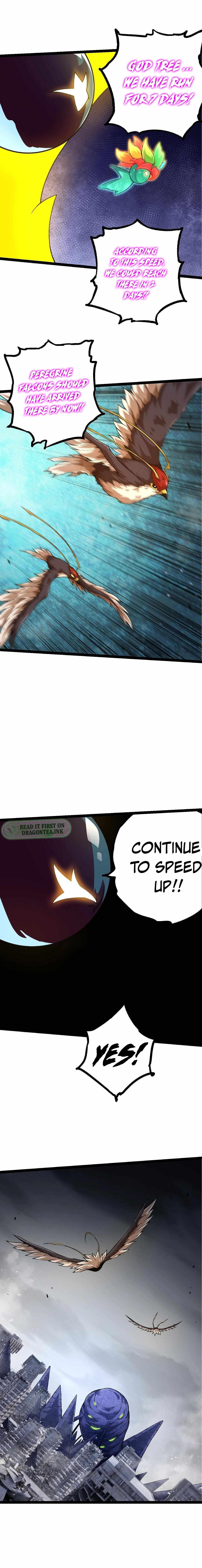 Evolution Begins With a Big Tree Chapter 121 - Page 2