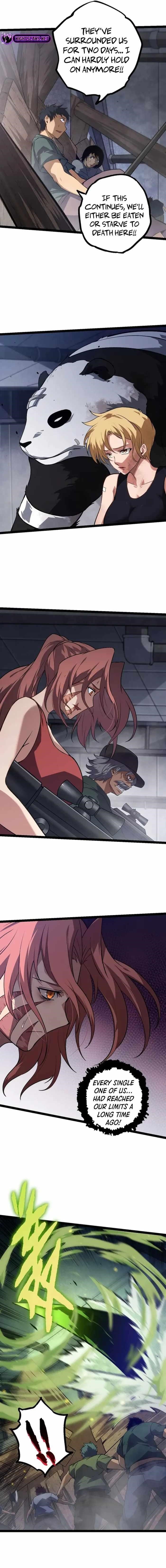 Evolution Begins With a Big Tree Chapter 122 - Page 10