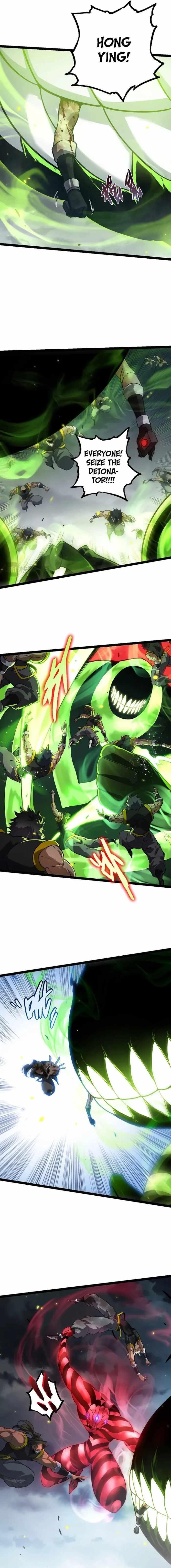 Evolution Begins With a Big Tree Chapter 122 - Page 2