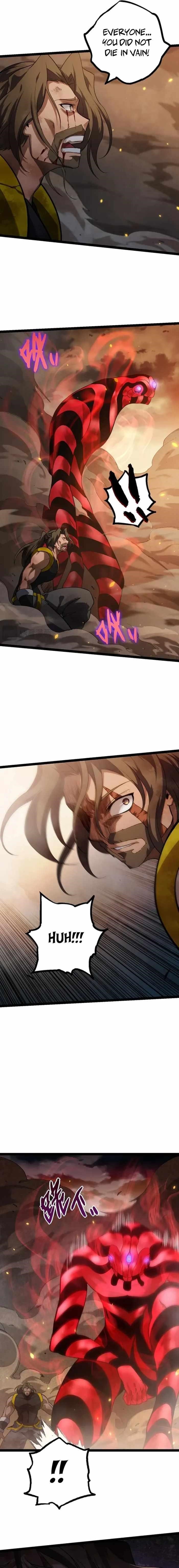 Evolution Begins With a Big Tree Chapter 122 - Page 6