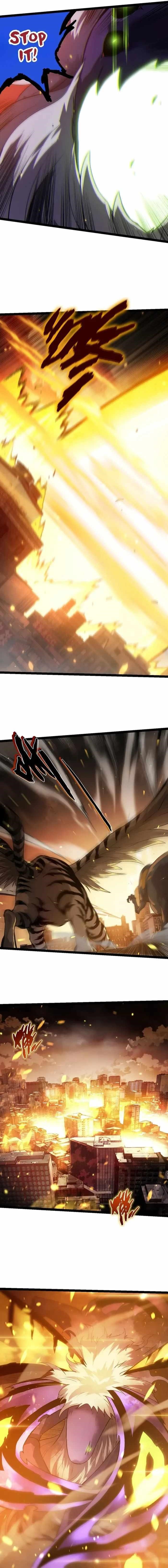 Evolution Begins With a Big Tree Chapter 124 - Page 11