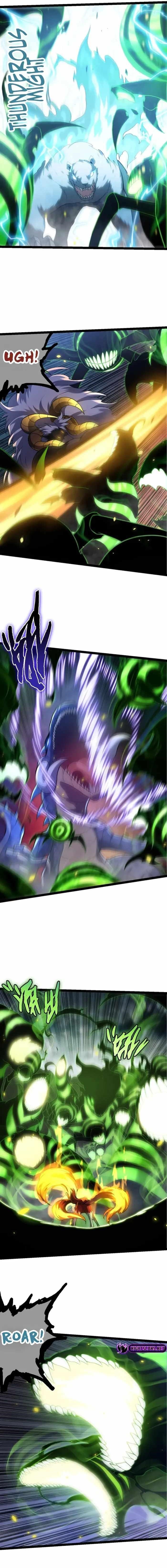 Evolution Begins With a Big Tree Chapter 124 - Page 2