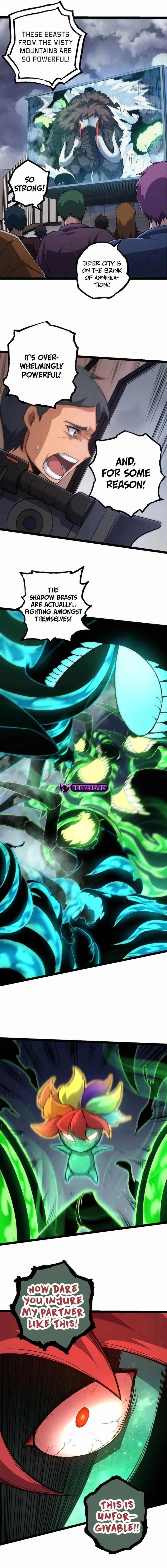 Evolution Begins With a Big Tree Chapter 126 - Page 4