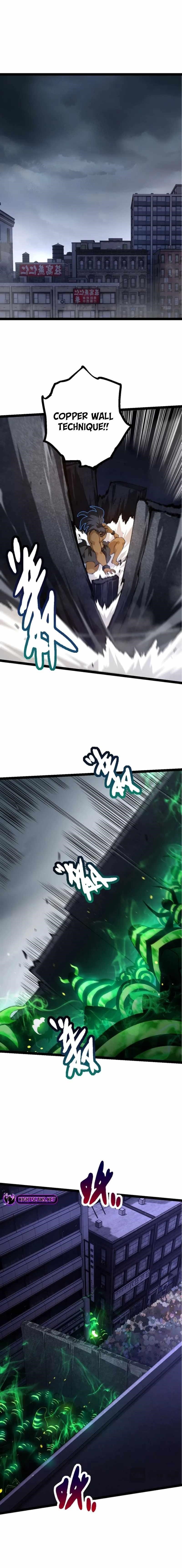 Evolution Begins With a Big Tree Chapter 127 - Page 10