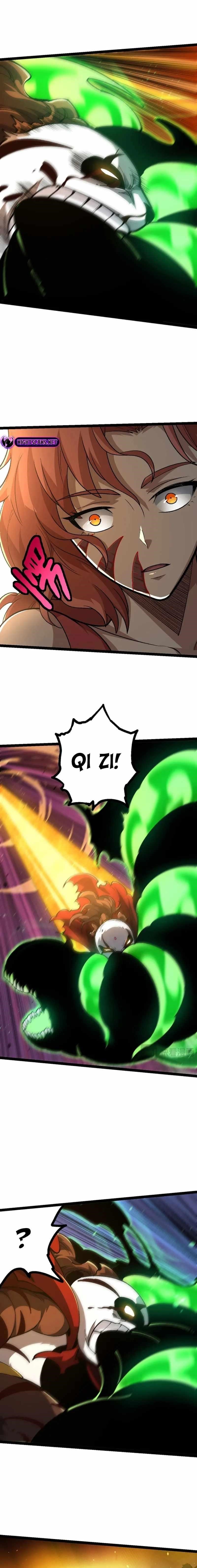 Evolution Begins With a Big Tree Chapter 128 - Page 4