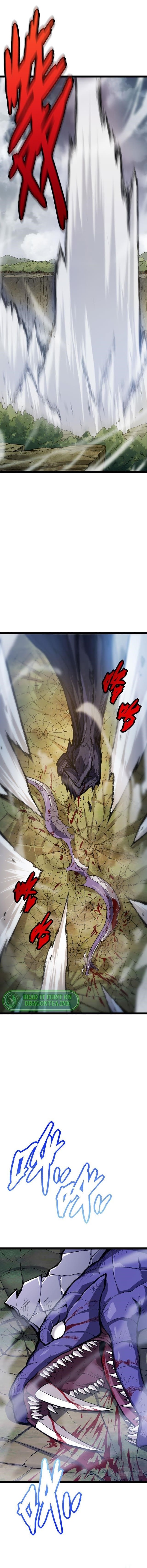 Evolution Begins With a Big Tree Chapter 13 - Page 1