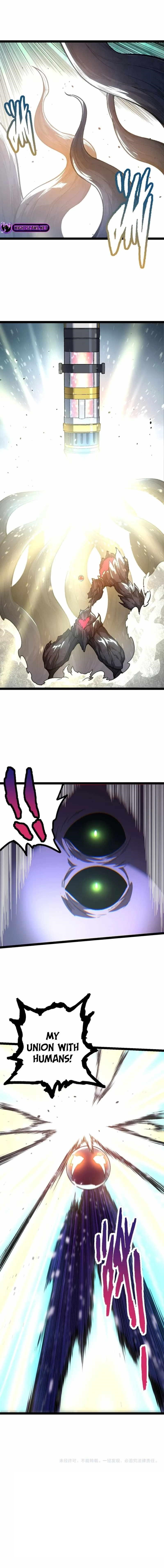 Evolution Begins With a Big Tree Chapter 130 - Page 10