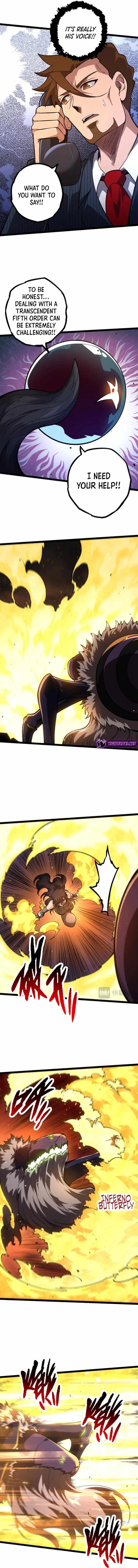 Evolution Begins With a Big Tree Chapter 130 - Page 5