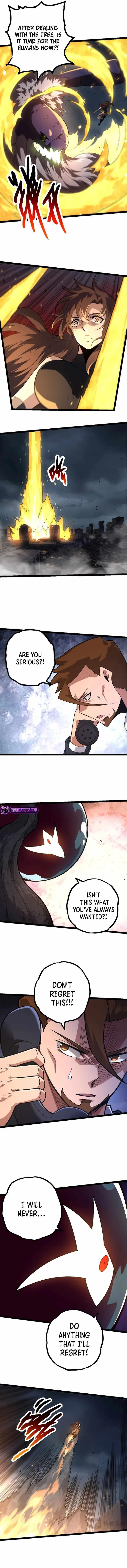 Evolution Begins With a Big Tree Chapter 130 - Page 6