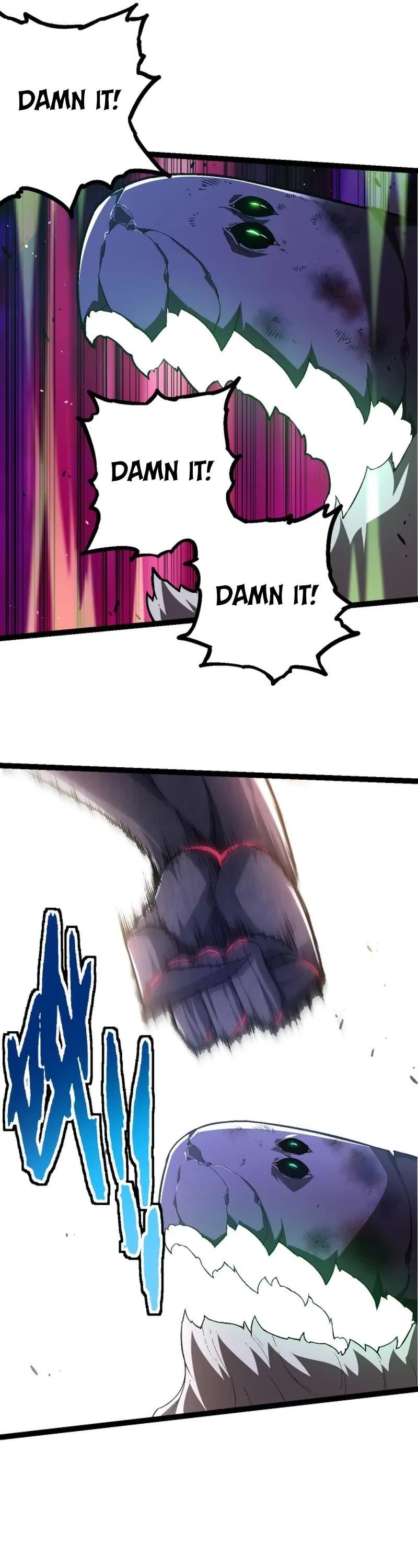 Evolution Begins With a Big Tree Chapter 131 - Page 17