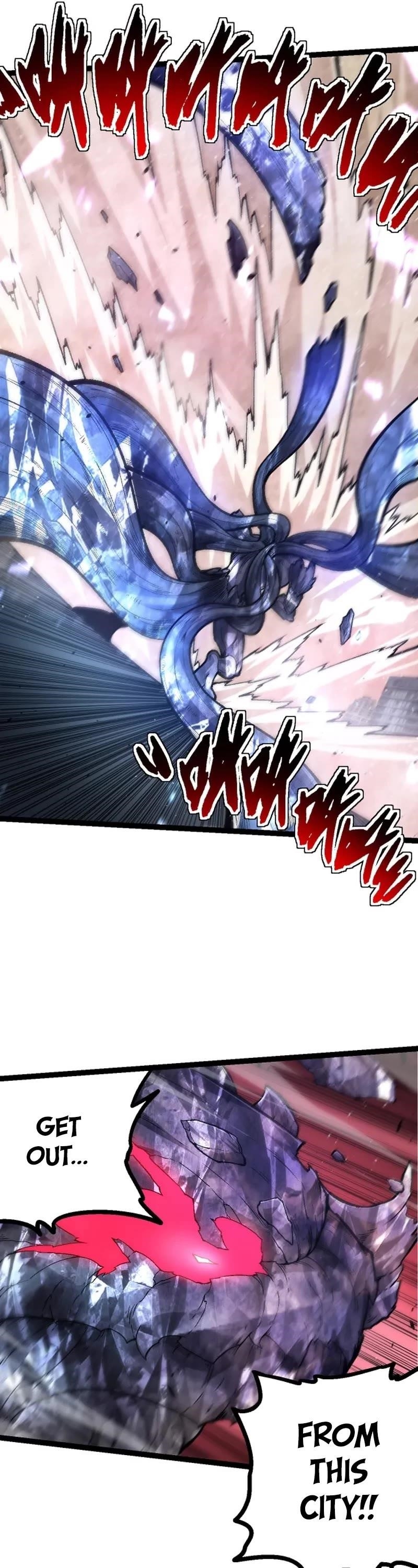 Evolution Begins With a Big Tree Chapter 131 - Page 32