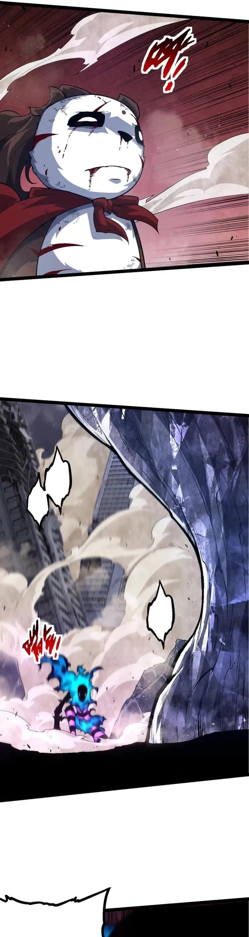 Evolution Begins With a Big Tree Chapter 131 - Page 36