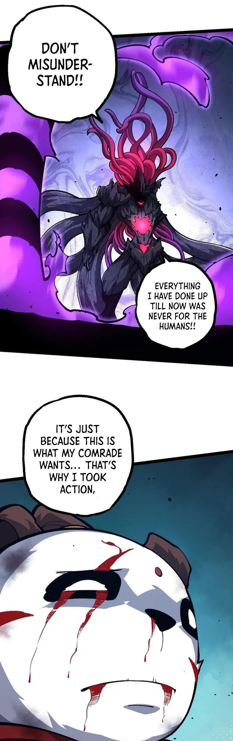 Evolution Begins With a Big Tree Chapter 131 - Page 38