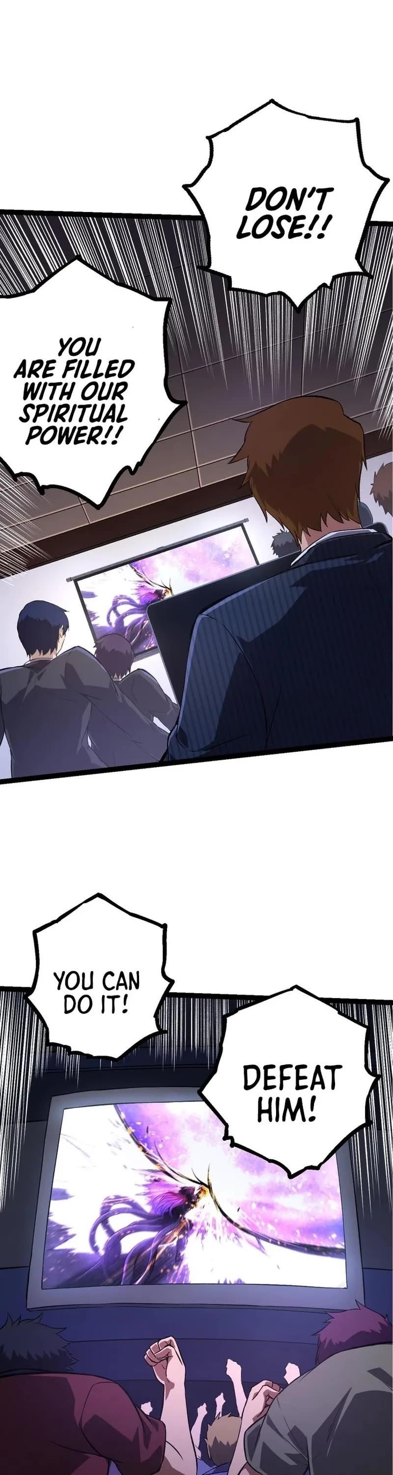 Evolution Begins With a Big Tree Chapter 132 - Page 13